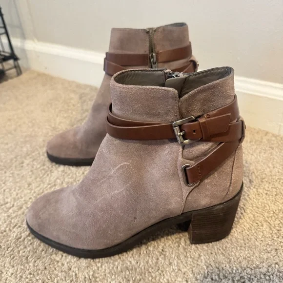 Michael Kors Fawn Ren Boots Size 8.5 M - Picture 2 of 10